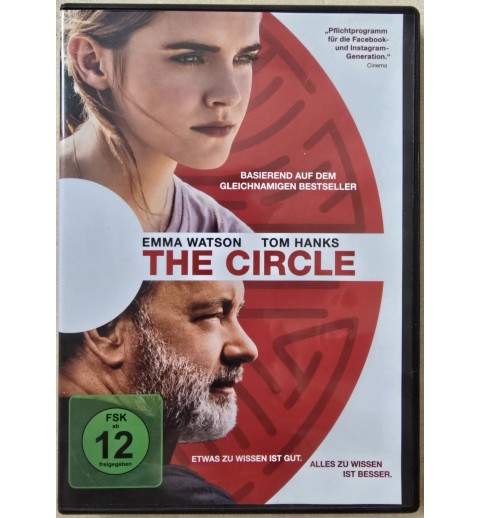 DVD " The Circle "