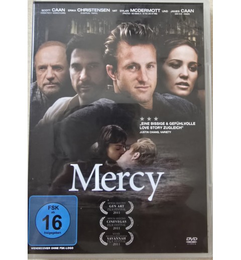DVD " Mercy "