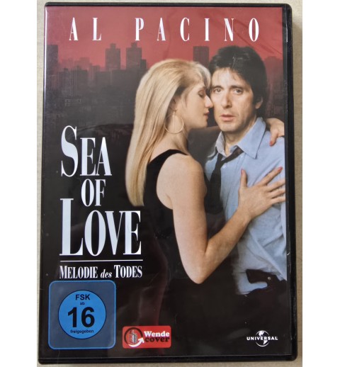 DVD " Sea of Love "
