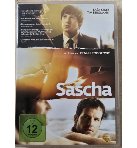 DVD " Sascha "
