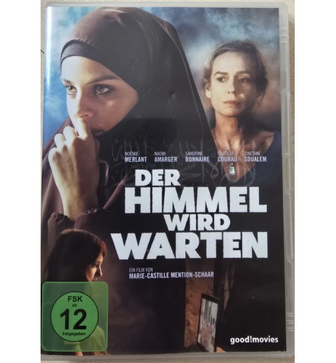 DVD " Der Himmel wird warten "