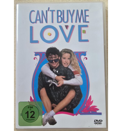 DVD " Can't buy me Love "