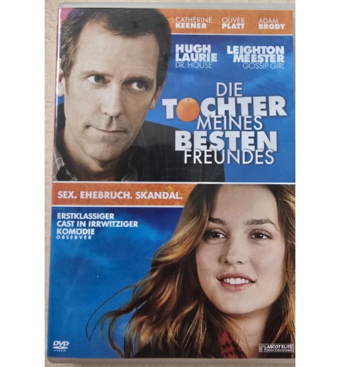 DVD " Die Tochter meines besten Freundes "