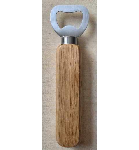 Holz Flaschenöffner