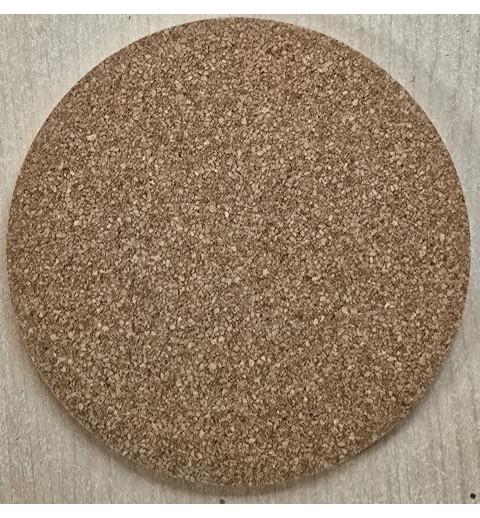 Kork Untersetzer 16 cm