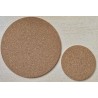 Kork Untersetzer 16 cm
