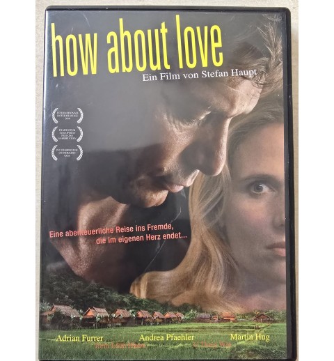 DVD " How about Love "