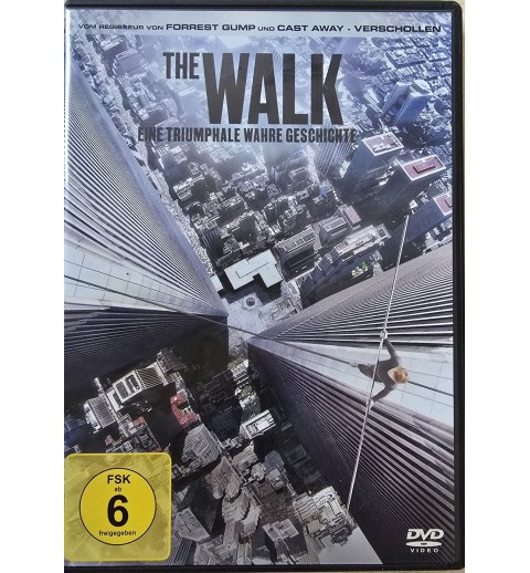 DVD " The Walk "