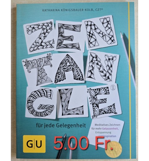 Zentangle für jede Gelegenheit