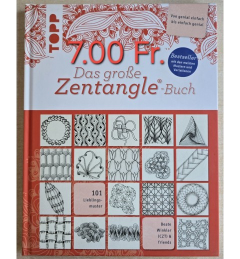 Das grosse Zentangle Buch