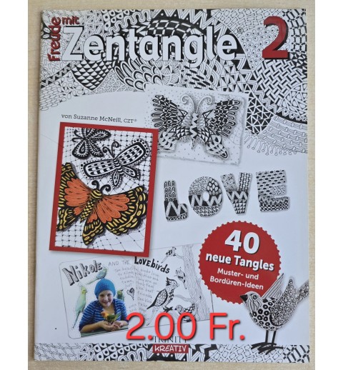 Zentangle 2