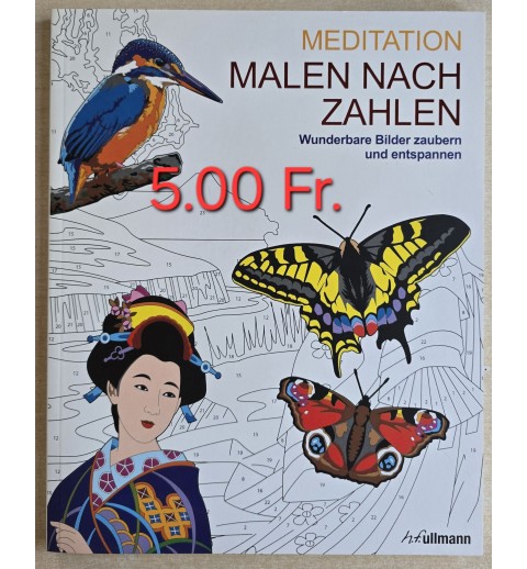 Malen nach Zahlen