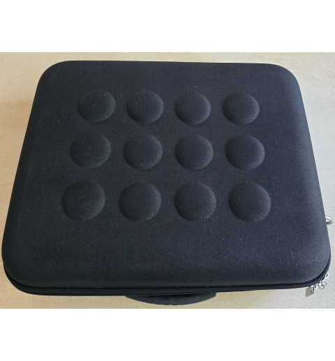 Laptop Tasche schwarz