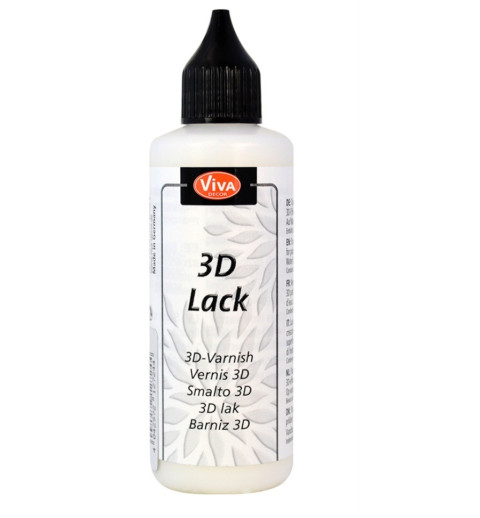 3D Lack