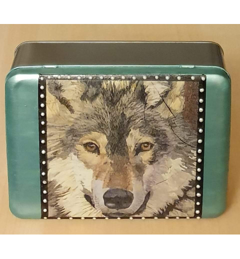 Aludose Wolf