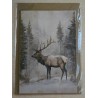 Karte Hirsch 2 /Winterwald