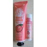 Handcreme und Lippenbalsam Set Peach