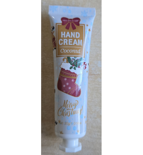 Handcreme Coconut