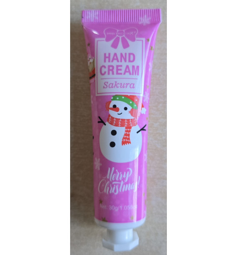 Handcreme Sakura (Kirschblüte)
