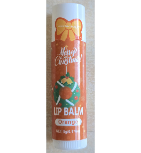 Lippenbalsam Orange