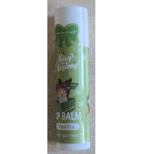 Lippenbalsam Vanilla