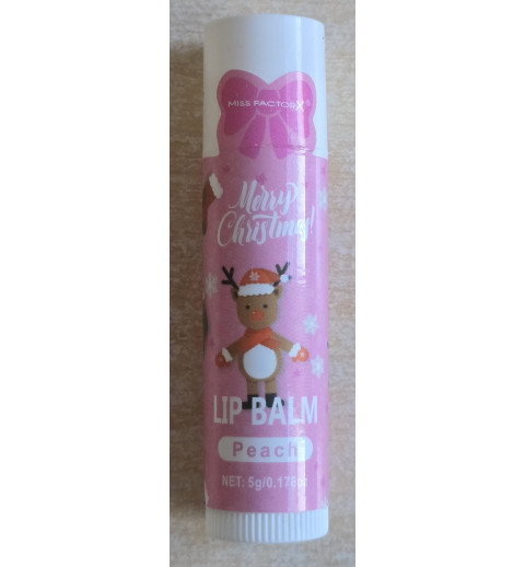 Lippenbalsam Peach