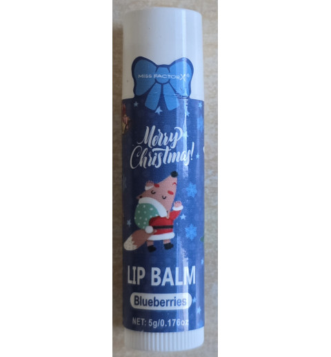 Lippenbalsam Blueberries