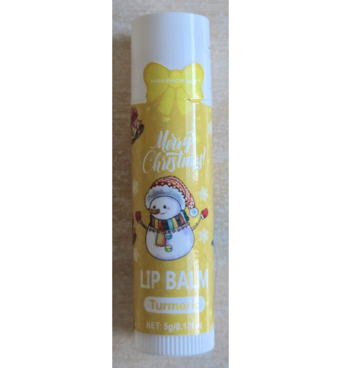 Lippenbalsam Turmeric (Kurkuma)