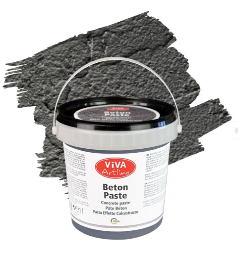 Artline Beton Paste 1000 ml anthrazit