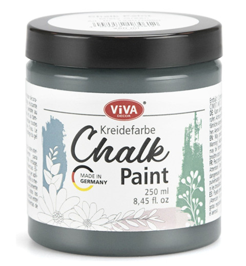 Chalk Paint Kreidefarbe Shadow Grey
