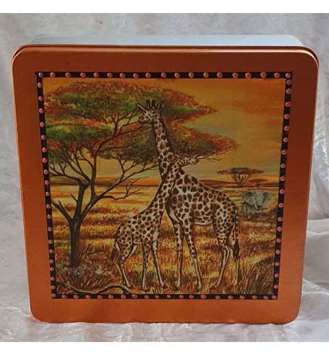 Aludose Giraffen