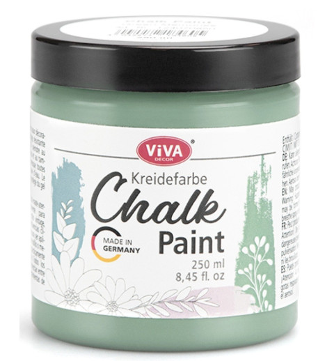 Chalk Paint Kreidefarbe Green Memories