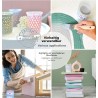 Chalk Paint Kreidefarbe Green Memories