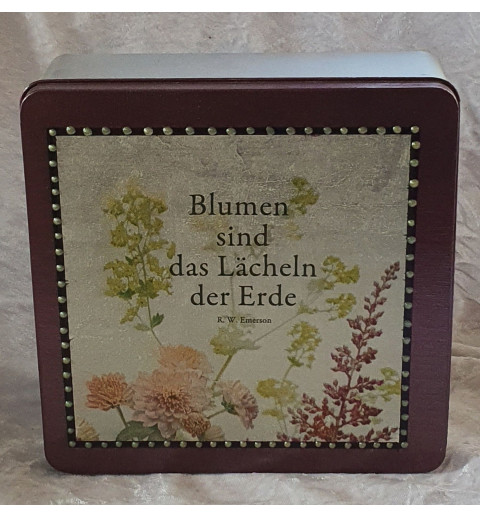 Aludose Blumen sind.....