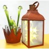 Rosteffekt Farbe