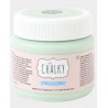 Chalky Pastell-Grün