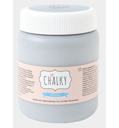 Chalky grau