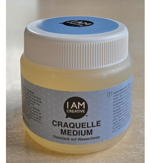 Craquelle Medium