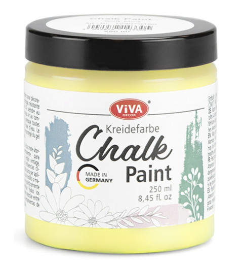 Chalk Paint Kreidefarbe Melted Vanila