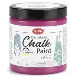 Chalk Paint Kreidefarbe Purple Night