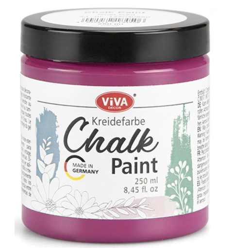 Chalk Paint Kreidefarbe Purple Night
