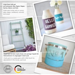 Chalk Paint Kreidefarbe Misty Green