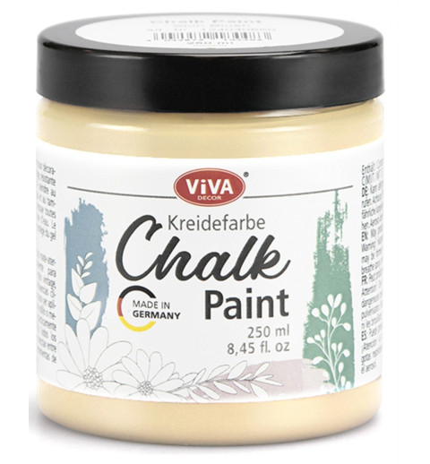 Chalk Paint Kreidefarbe Peach Melba