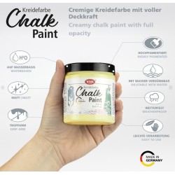 Chalk Paint Kreidefarbe Graublau