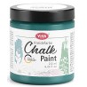 Chalk Paint Kreidefarbe Petrol mit Grün
