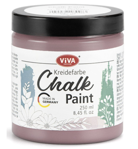 Chalk Paint Kreidefarbe Rosewood Dream