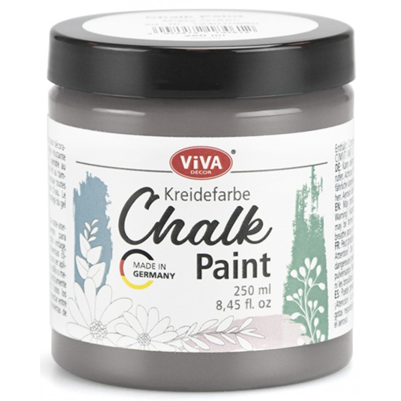 Chalk Paint Kreidefarbe Granite Stone