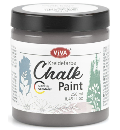 Chalk Paint Kreidefarbe Granite Stone