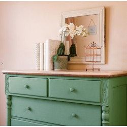 Chalk Paint Kreidefarbe Poppy Red