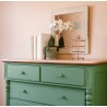 Chalk Paint Kreidefarbe Poppy Red